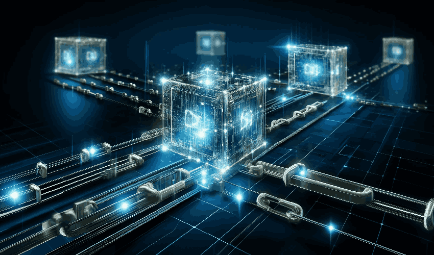 What Is Blockchain In Simple Words