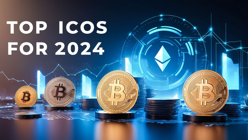 Best Initial Coin Offerings (ICOs) to Invest in 2024