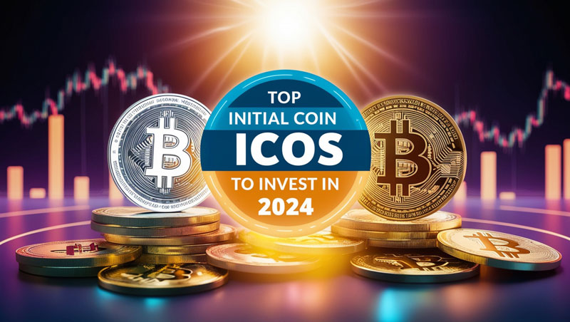 Best Initial Coin Offerings (ICOs) to Invest in 2024