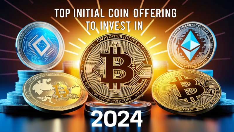 Best Initial Coin Offerings (ICOs) to Invest in 2024