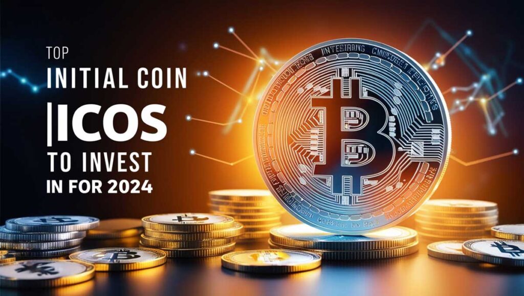 Best Initial Coin Offerings (ICOs) to Invest in 2024