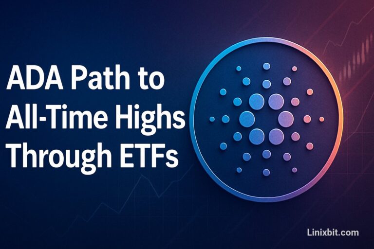As Cardano ETF Approval Nears, SEC's Decision Could Ignite Massive ADA Price Surge