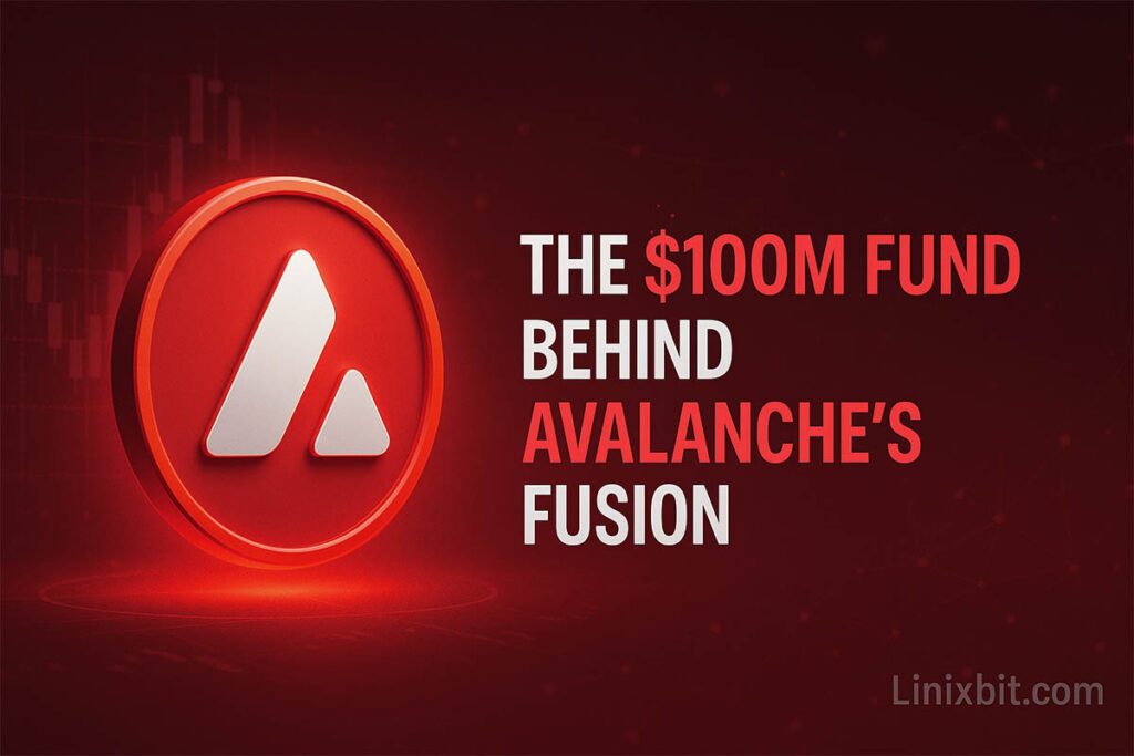 The $100M Fund Behind Avalanche's Fusion