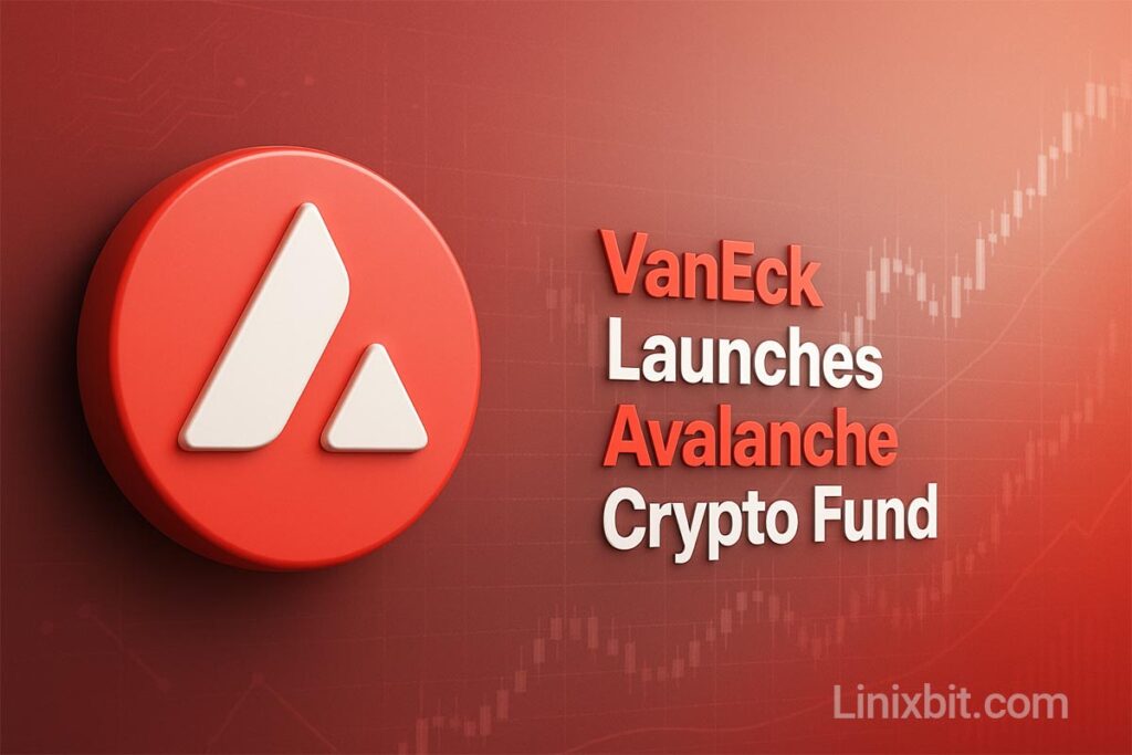 VanEck Crypto Fund PurposeBuilt Targets Tokenized Businesses on Avalanche