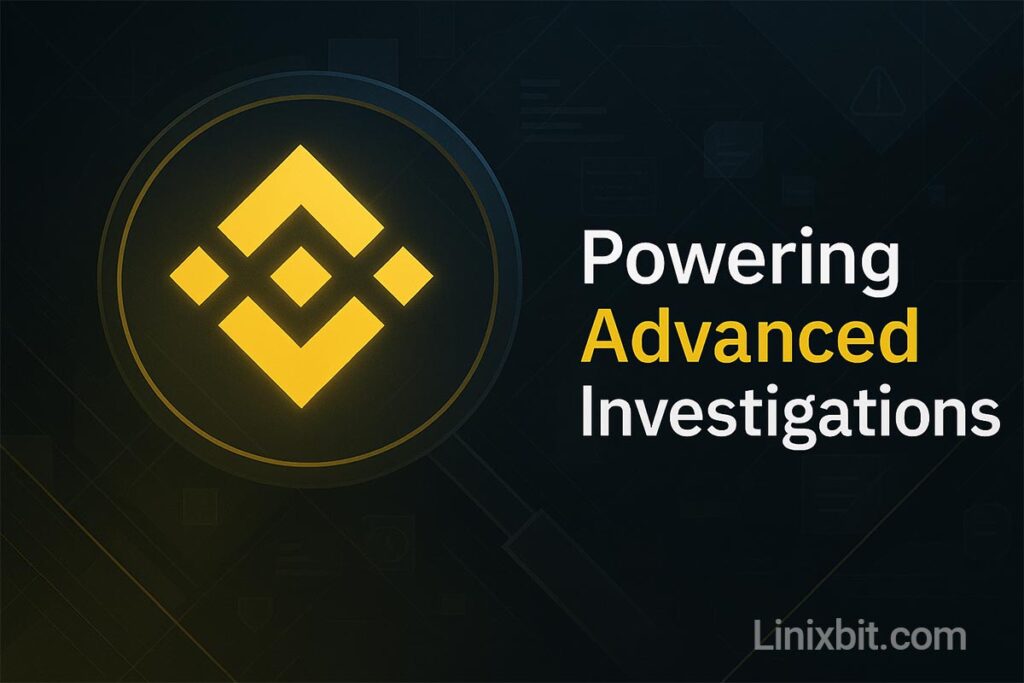 Powering Advanced Investigations and BNB Chain Transparency