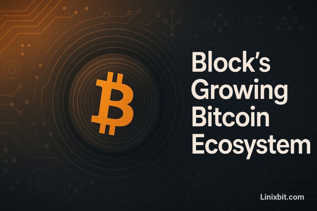 Block's Growing Bitcoin Ecosystem with Bitcoin Square Payments