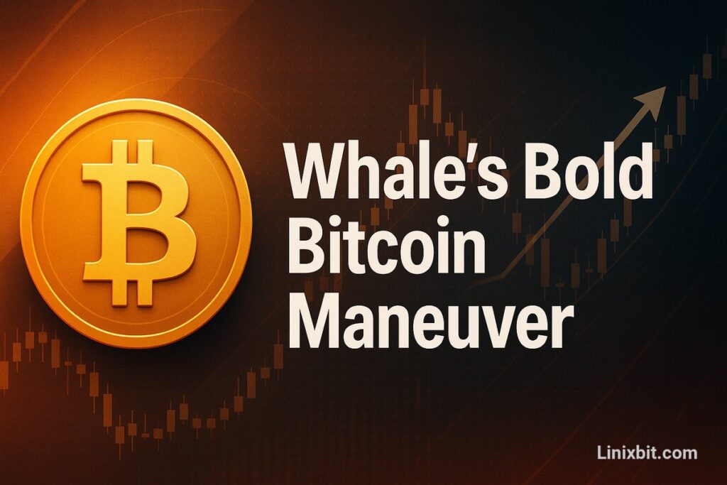 Crypto Whale Trading's Massive Billion-Dollar Bitcoin Flip Shakes the Market