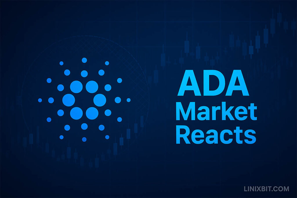Markets react to the ADA token controversy