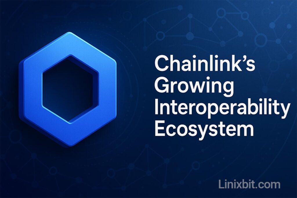 Chainlink's Growing Interoperability Ecosystem with Graph Chainlink CCIP Integration