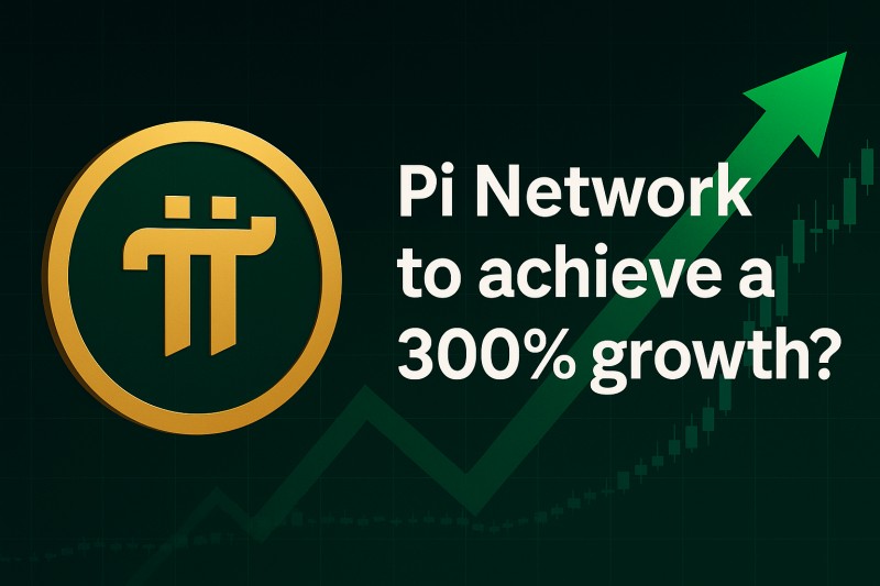 Pi Network to achieve a 300% growth?