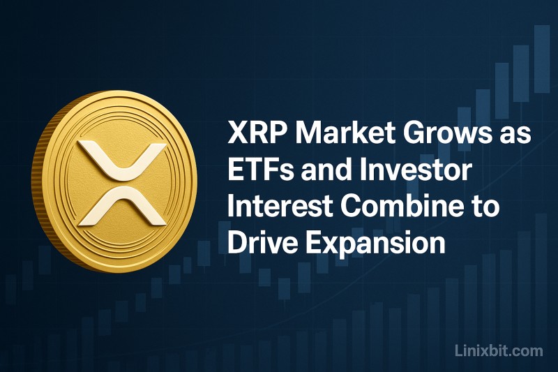 XRP Futures Go Live on CME as Garlinghouse Highlights Institutional Breakthrough