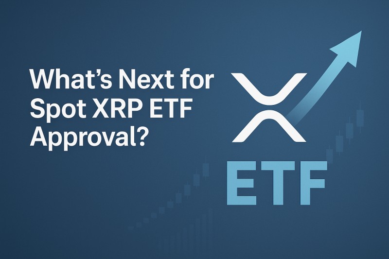 What's Next for Spot XRP ETF Approval?