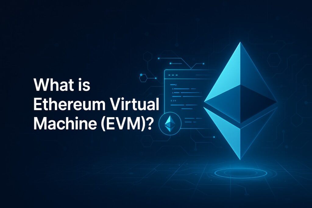 What is Ethereum Virtual Machine (EVM)?