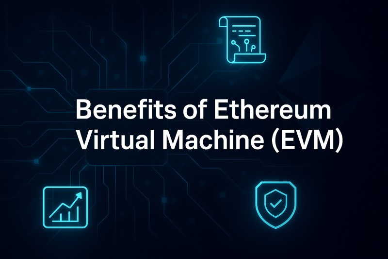 Benefits of the Ethereum Virtual Machine (EVM)