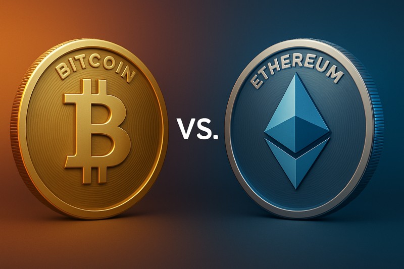 What Is Ethereum? Ethereum vs. Bitcoin: Key Differences