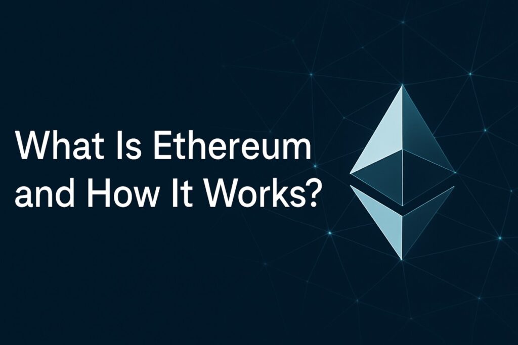 What Is Ethereum and How It Works? Smart Contracts, dApps, and the Future of Web3