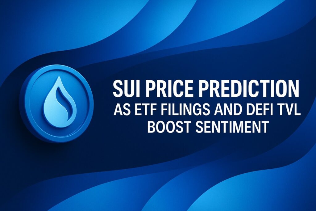 SUI Price Rallies 19% on Bitcoin’s Breakthrough and ETF Filing Buzz