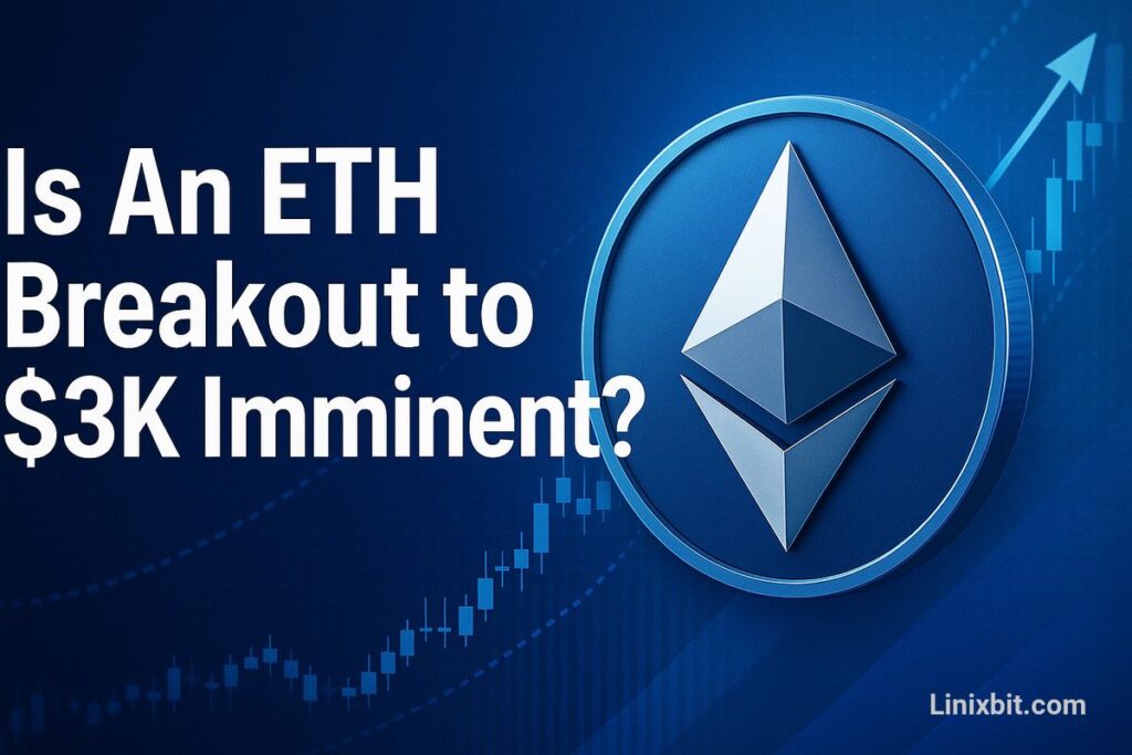 Ethereum Price Prediction Points to $3,000 Target, But Here's the Catch