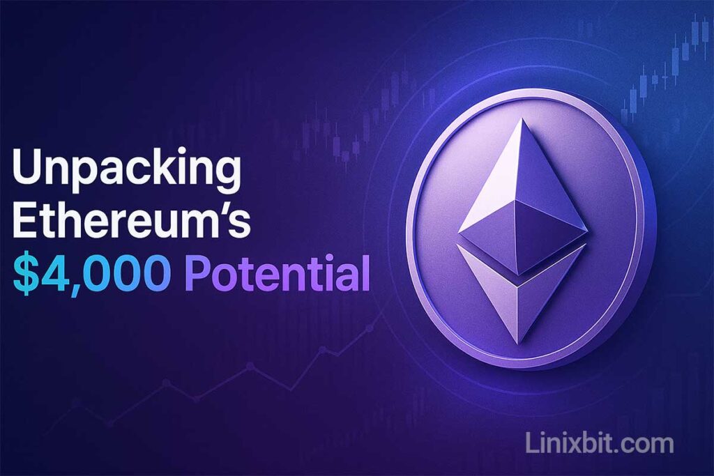 Ethereum Price Prediction: Unpacking ETH's $4,000 Potential