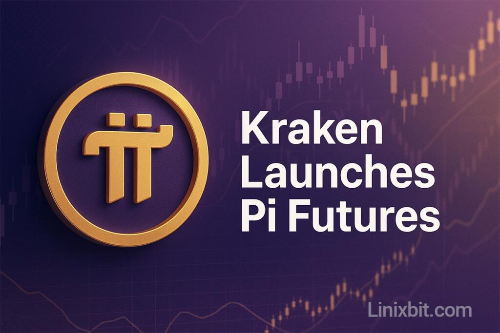 Kraken Launches Pi Network Futures: Unlocking Exciting Trading Dynamics