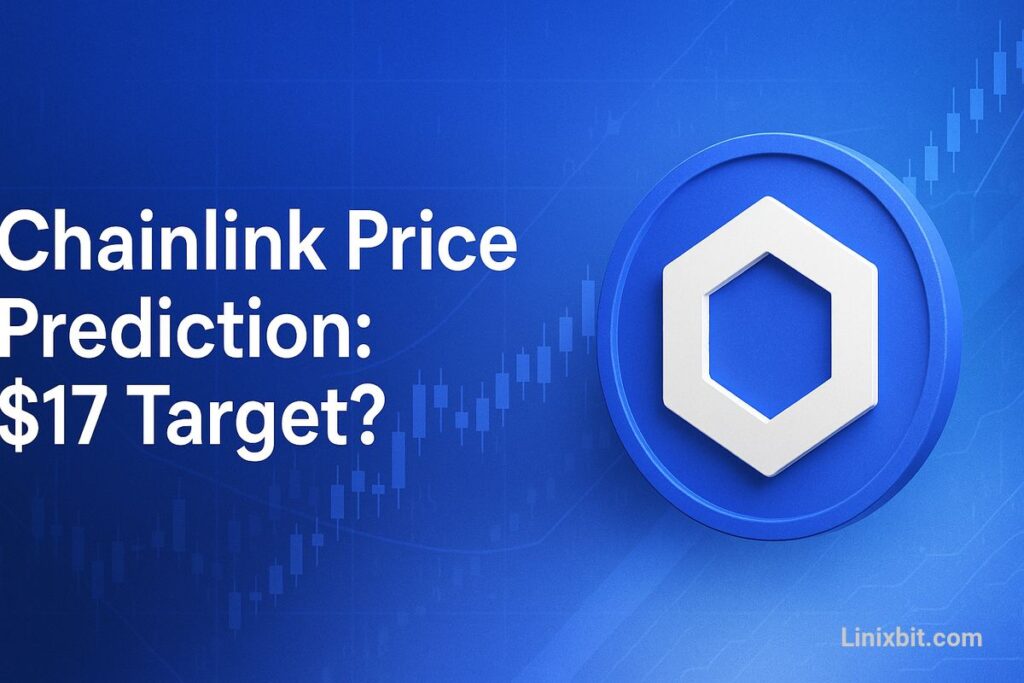 Chainlink Price Prediction Shows Bullish Signals Point to $17 Target Ahead