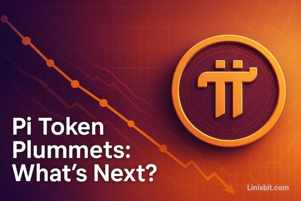 As Pi Network Token Faces Critical Test, Can It Hold $0.55?