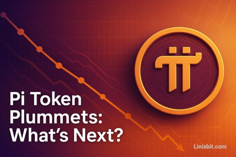 As Pi Network Token Faces Critical Test, Can It Hold $0.55?