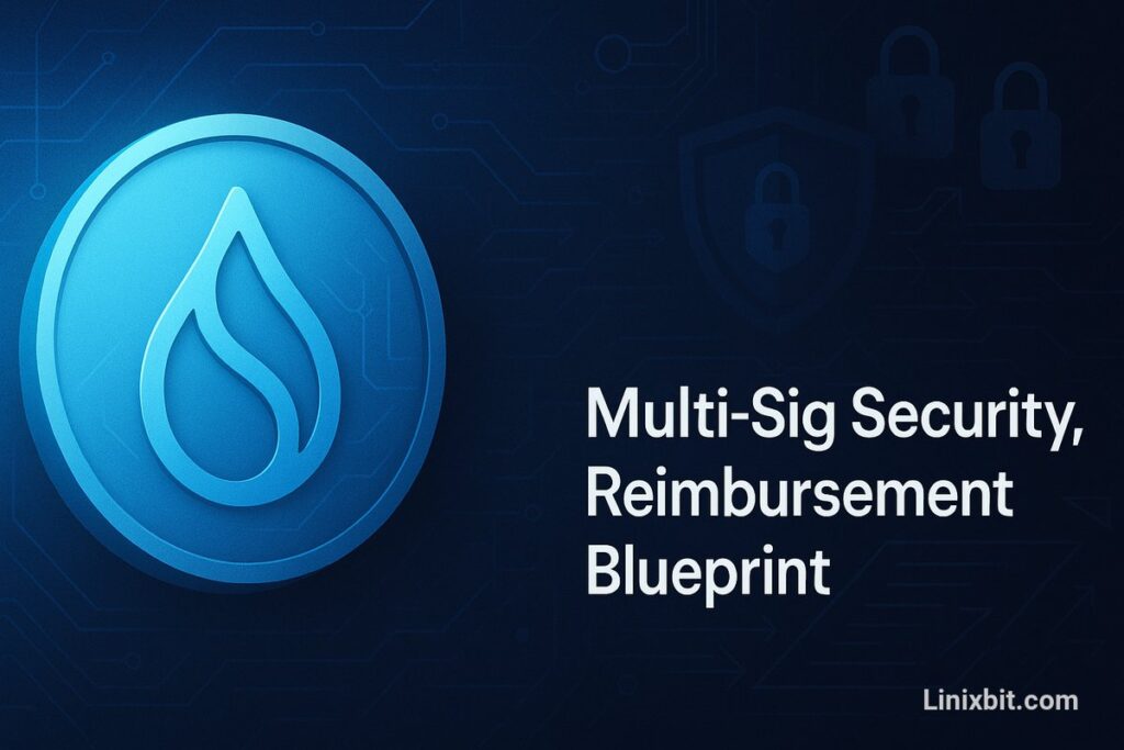 Multi-Sig Security and the Reimbursement Blueprint Amid Sui Blockchain Recovery