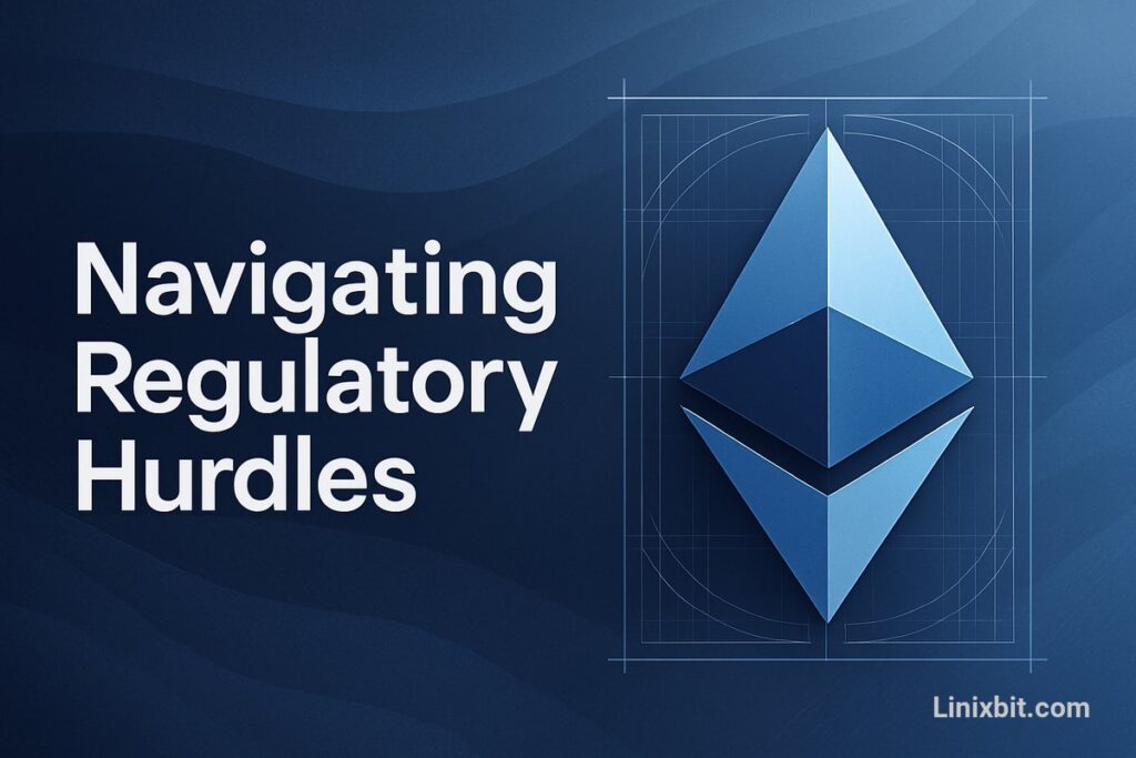 Navigating Regulatory Hurdles in Corporate Crypto Adoption
