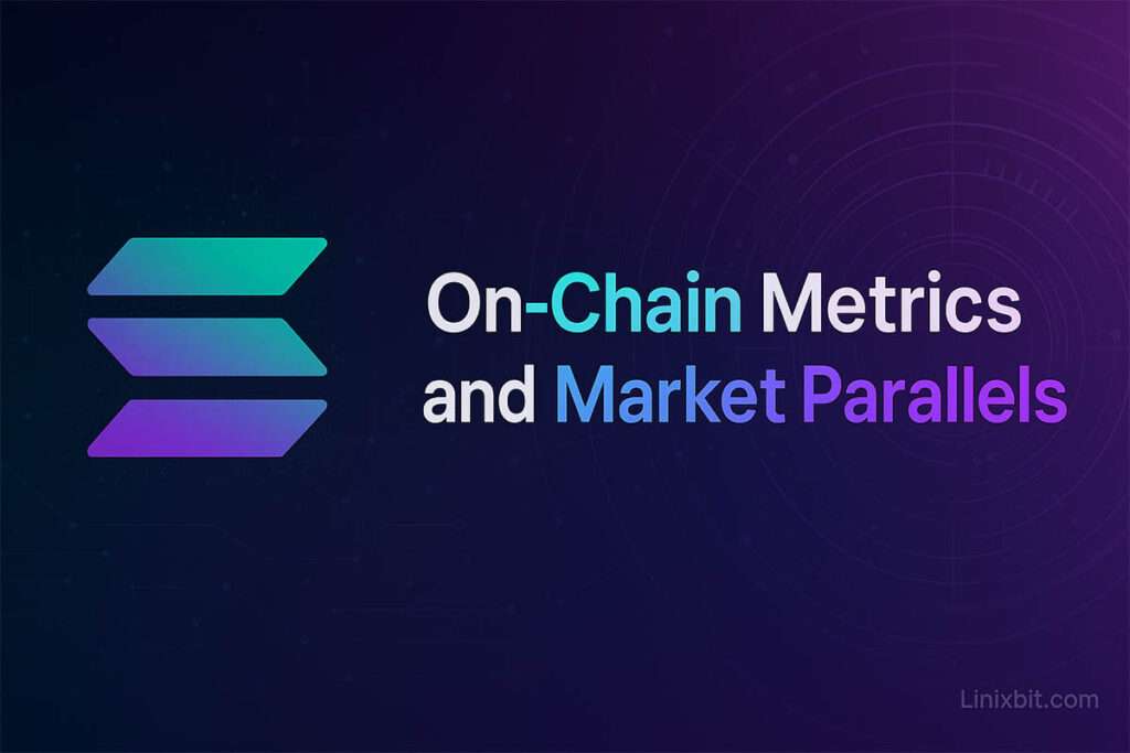 On-Chain Metrics and Market Parallels Fueling Solana Ecosystem Growth