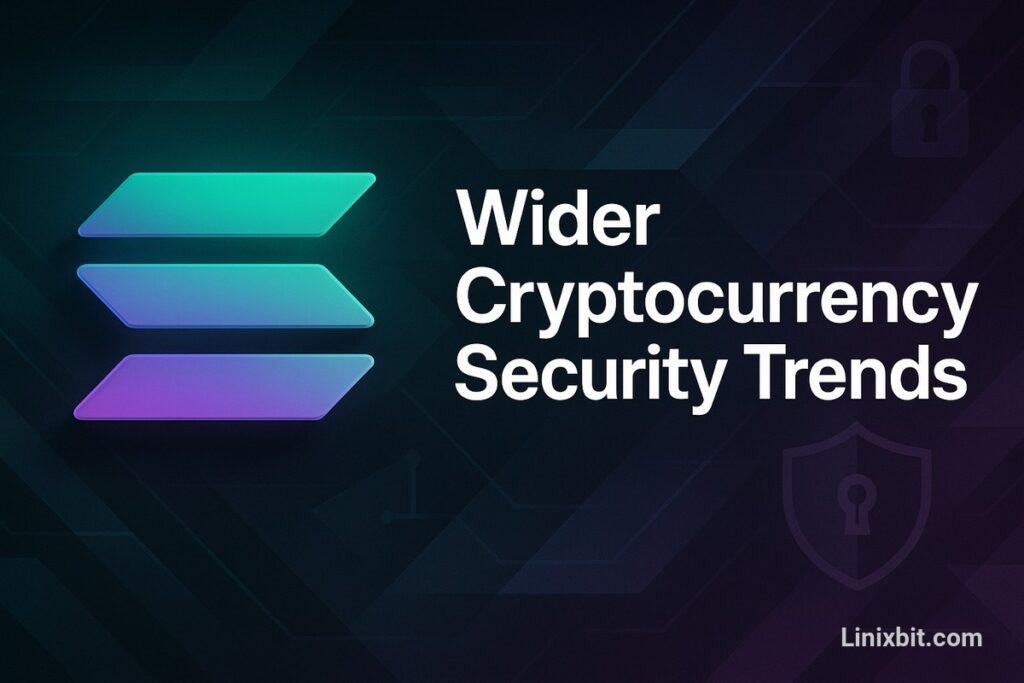 Wider Cryptocurrency Data Breach Security Trends