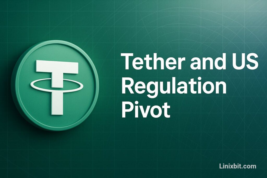 Understanding How Tether US Regulation Shapes Its Global Strategy