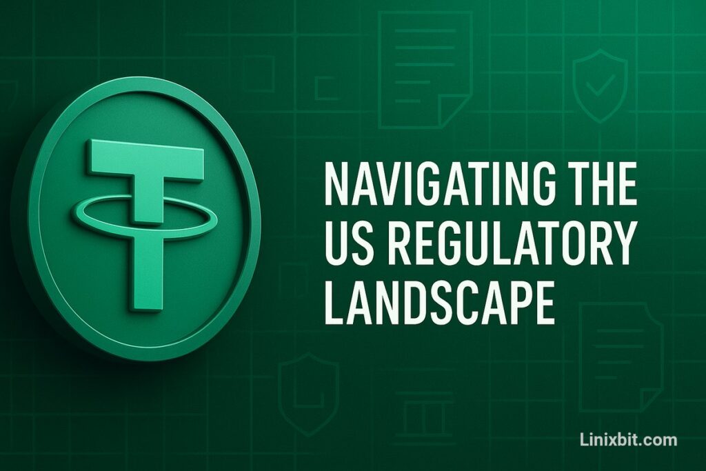 Navigating the US Regulatory Landscape in the USDT Stablecoin Market