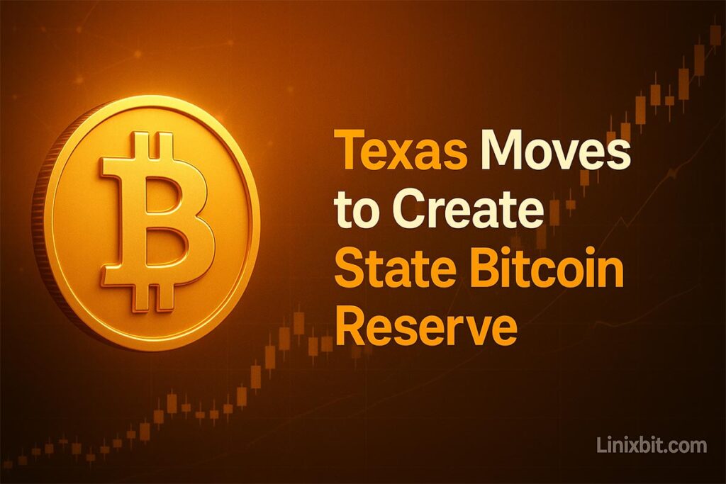 Texas Bitcoin Reserve Moves Closer to Reality with SB 21 Approval