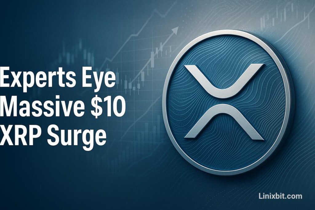 XRP Technical Analysis & ETF Hype Drive a $10 XRP Price Prediction