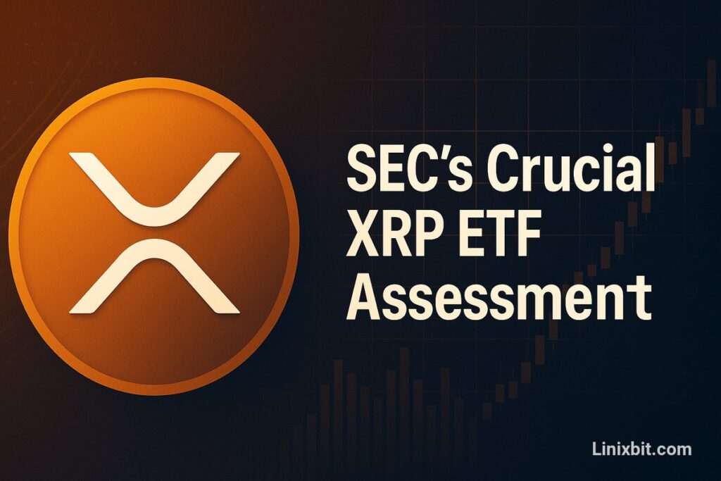 Inside the SEC's Crucial XRP ETF Assessment