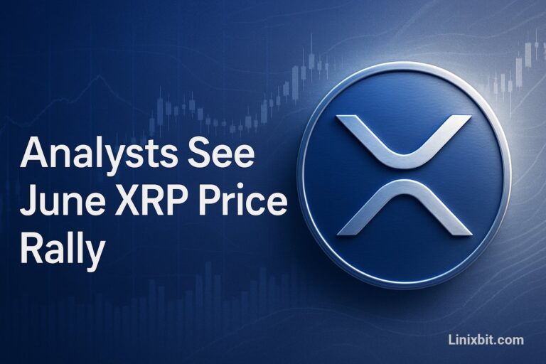 XRP Price Prediction Indicates June's SEC Talks Could Ignite a Transformative Rally