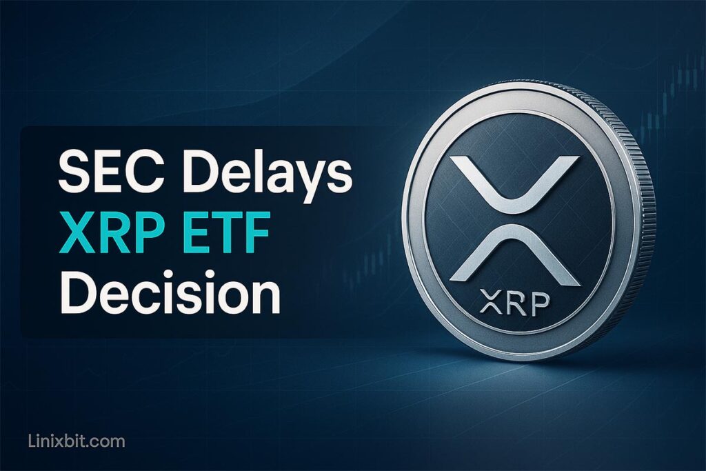 XRP ETF Delay: SEC Postpones Decision on Spot Crypto ETFs for Further Review