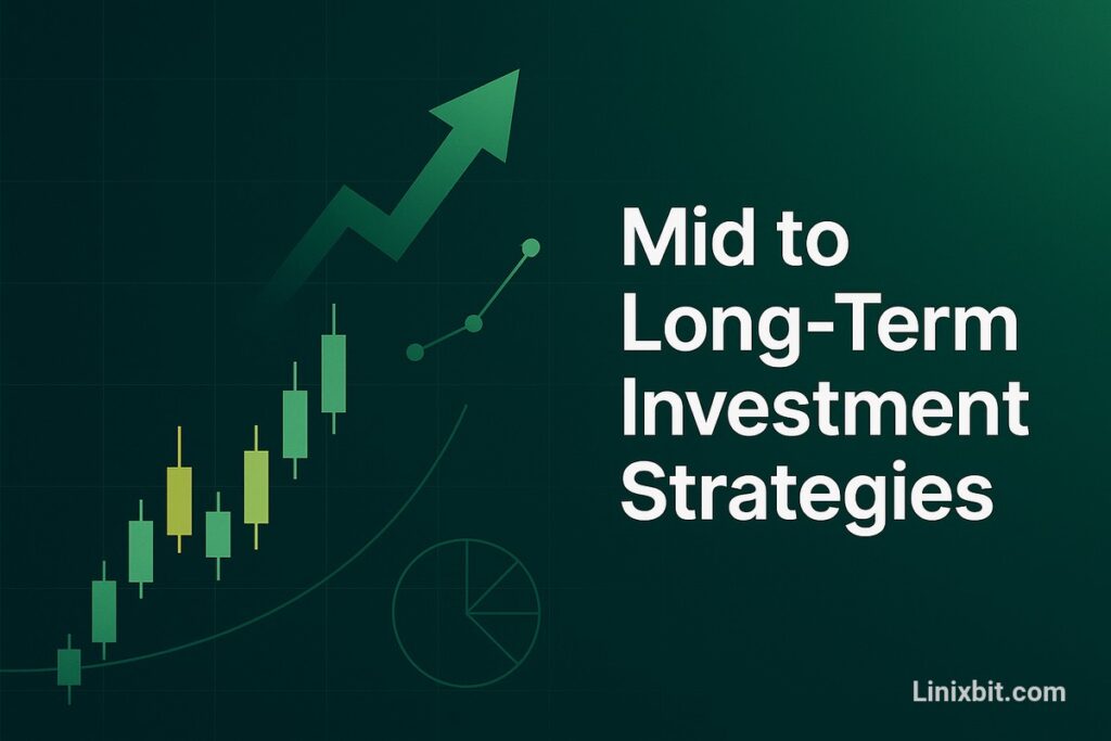Mid to Long-Term Investment Strategies